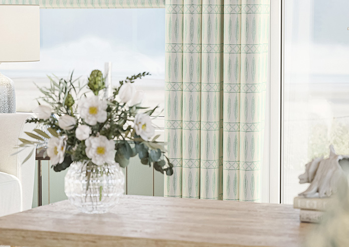 Nazca, Bermuda - Made to Measure Curtains - Image 5